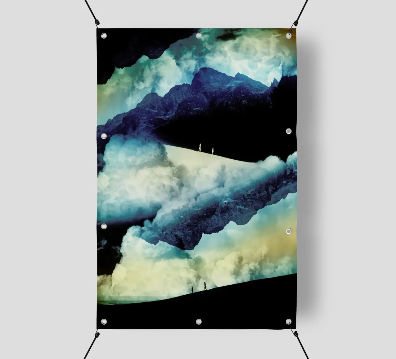 State of Isolation telo in pvc da Stoian Hitrov