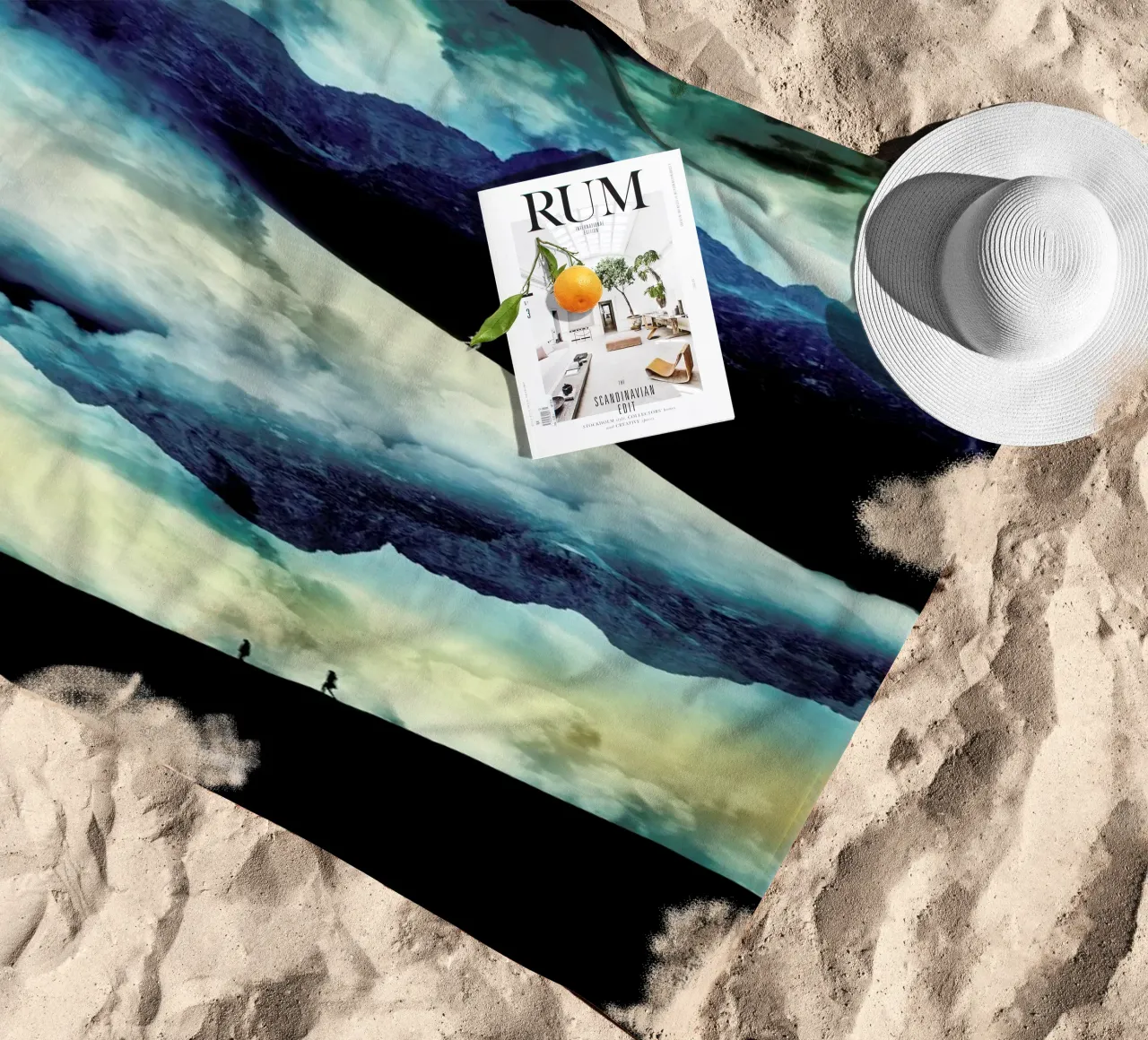 State of Isolation telo mare da Stoian Hitrov