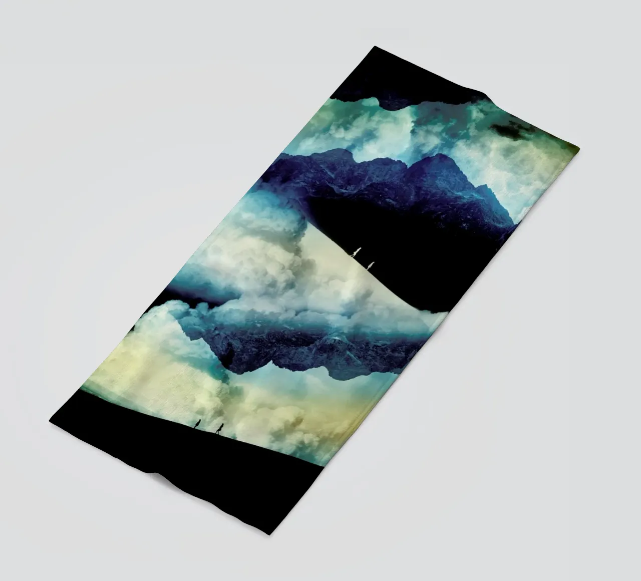 State of Isolation telo mare da Stoian Hitrov