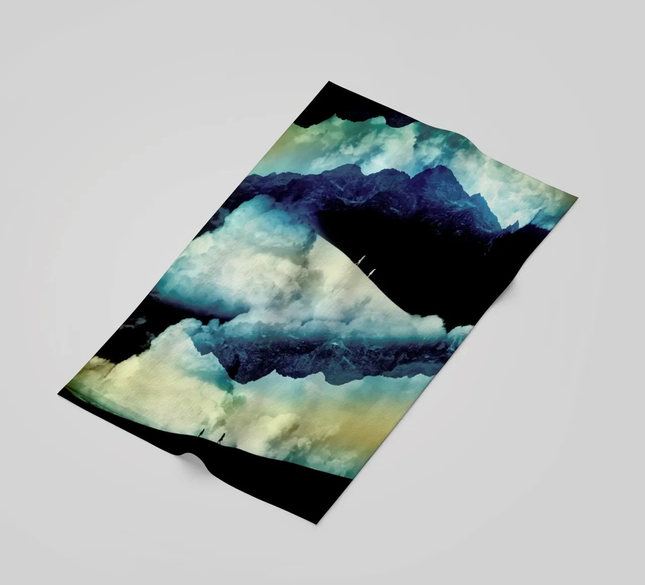 State of Isolation telo mare da Stoian Hitrov