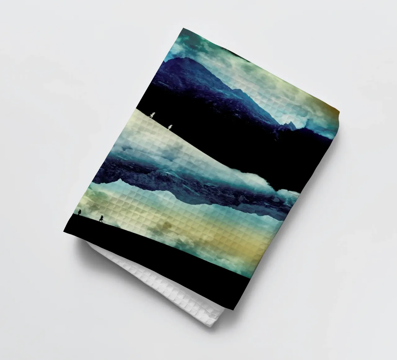 State of Isolation torchon de Stoian Hitrov