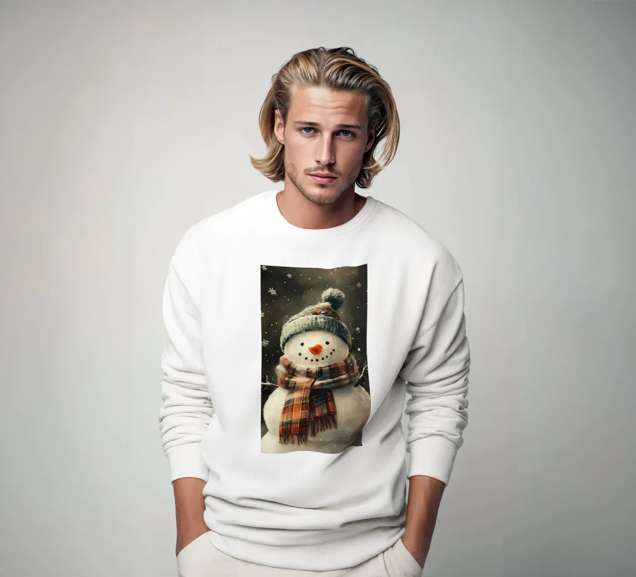 Minimalist Poster 79 Sweatshirt von Kadynce