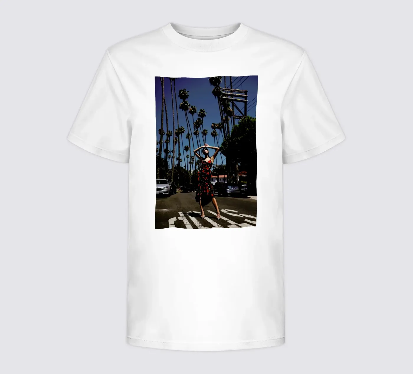 LA t-shirt bambini da Marie Bärsch