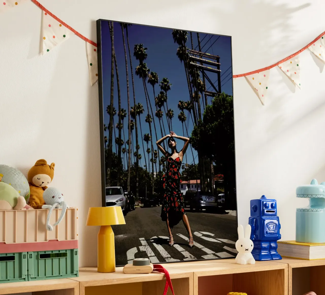 LA alluminio dibond da Marie Bärsch