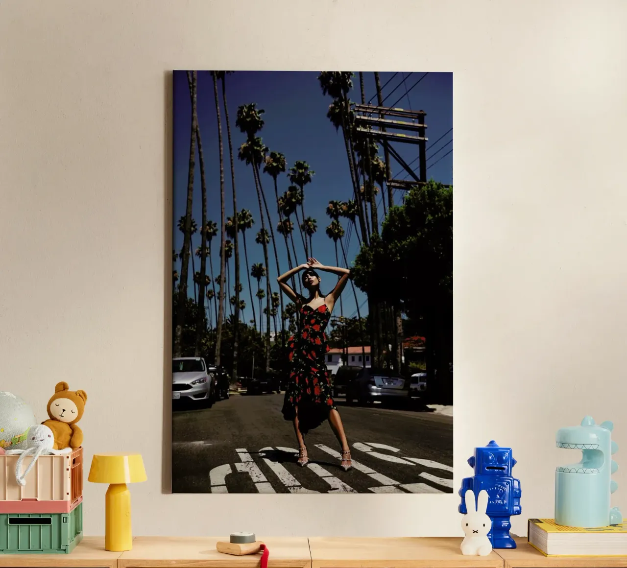 LA tela da Marie Bärsch