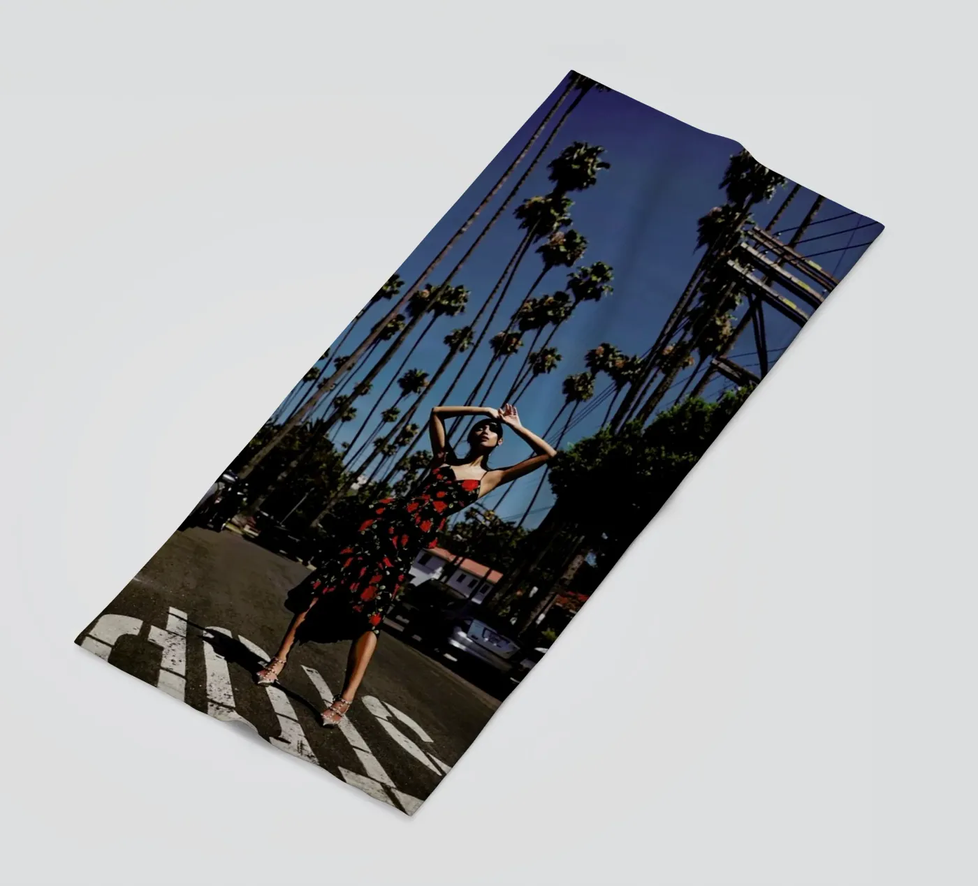 LA telo mare da Marie Bärsch