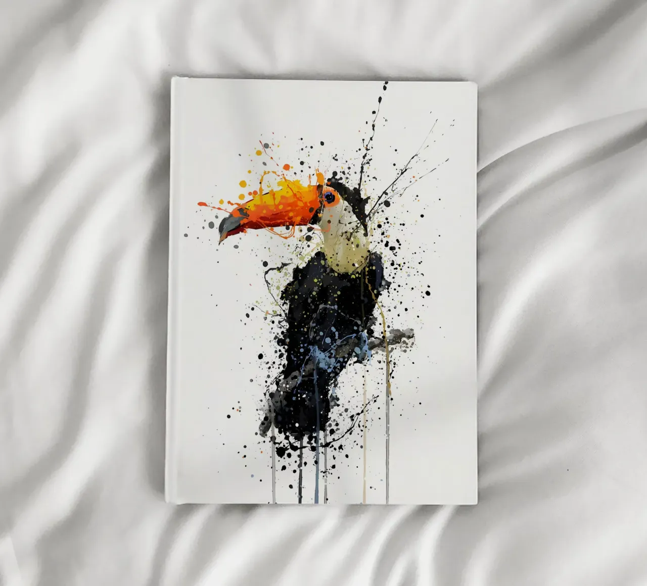 Toucan notebook by Allaire