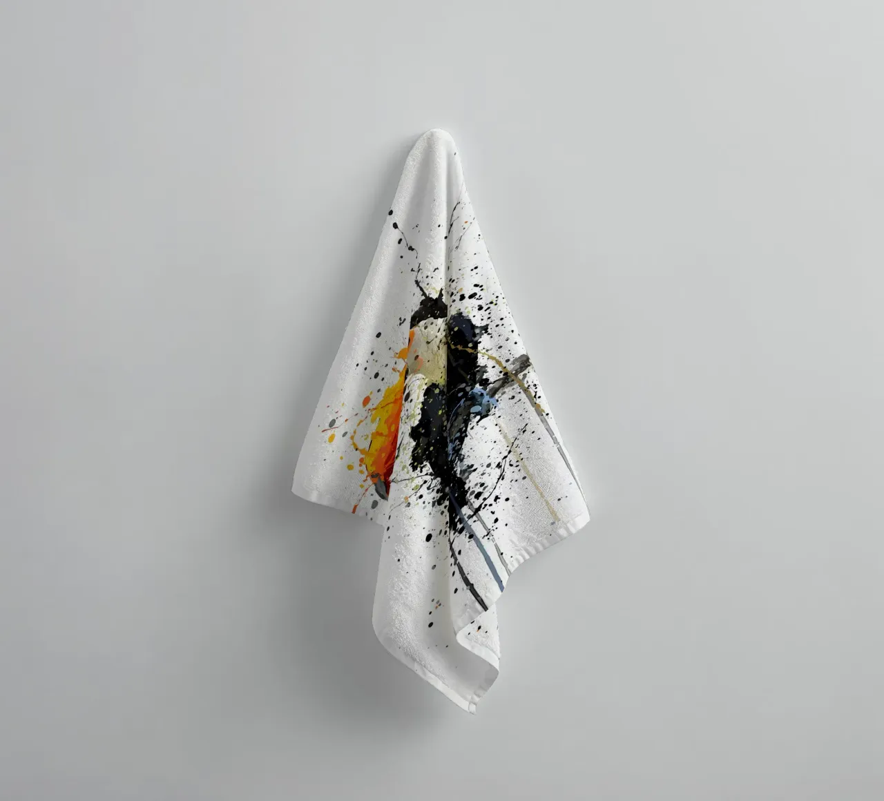 Toucan towel by Allaire