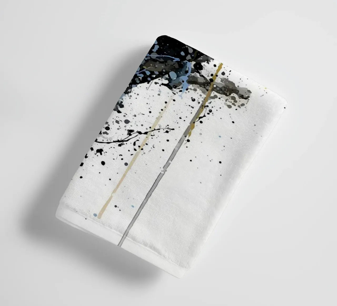 Toucan towel by Allaire
