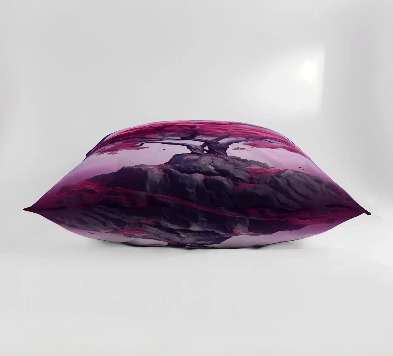 Cosmic Sakura Tree cuscino da Mikesell