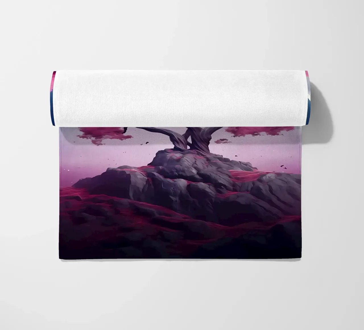 Cosmic Sakura Tree telo mare da Mikesell