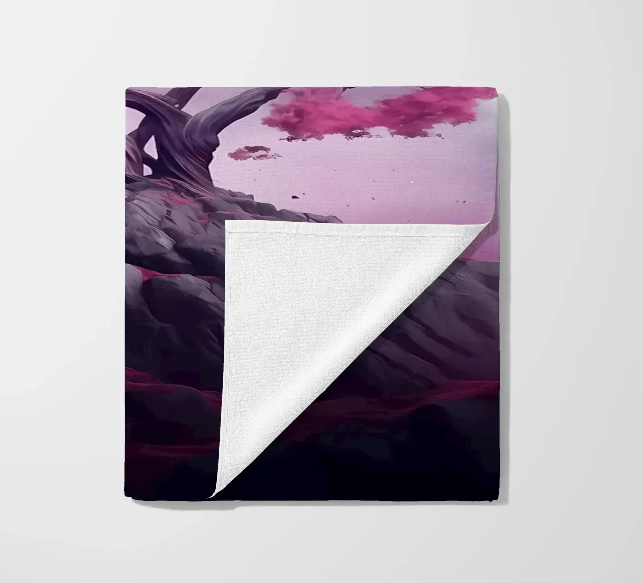 Cosmic Sakura Tree telo mare da Mikesell