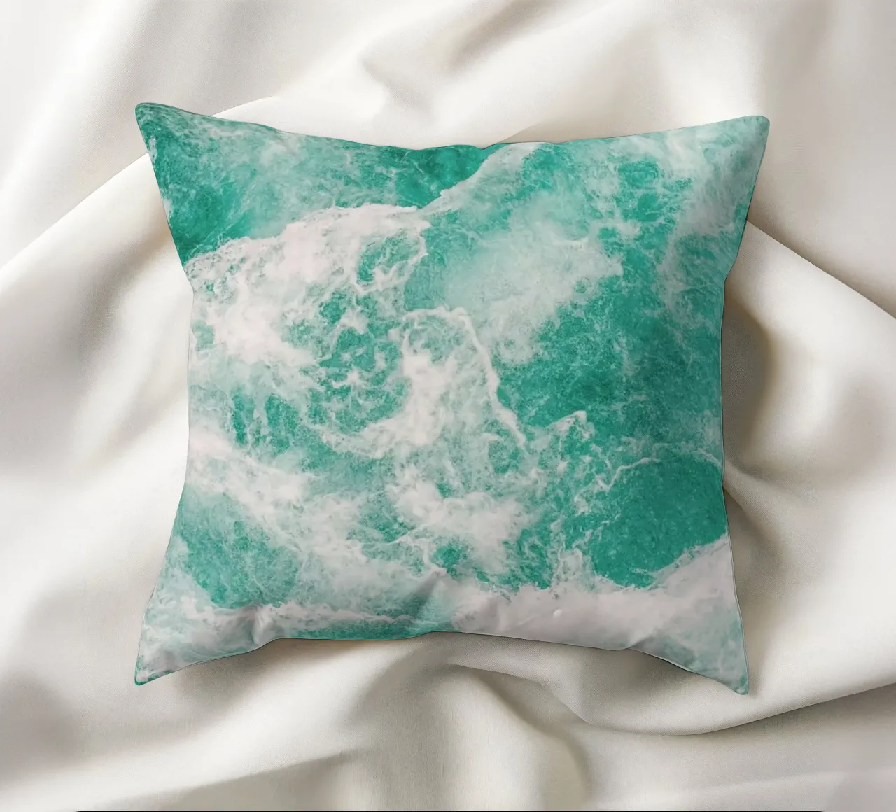 Whitewater 1 cuscino da Nur Mut