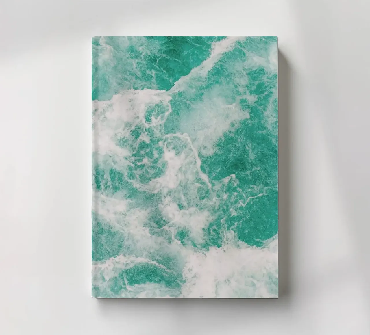 Whitewater 1 notebook by Nur Mut