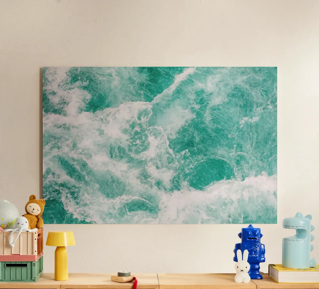 Whitewater 1 plexiglass da Nur Mut