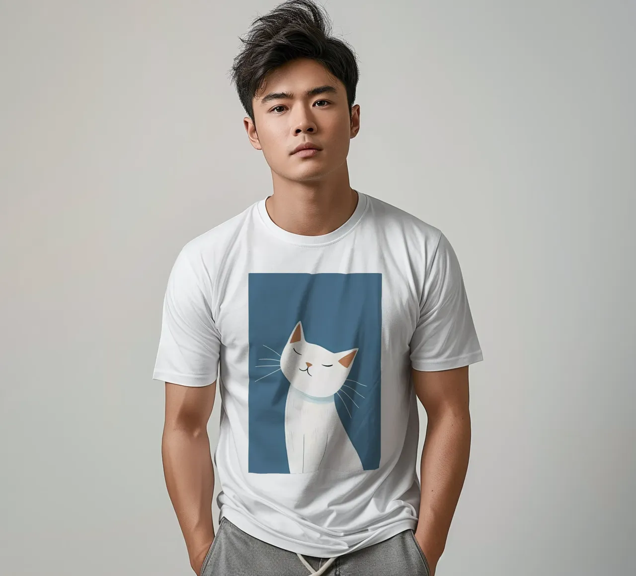 Minimalist Poster 81 t-shirt by Kadynce