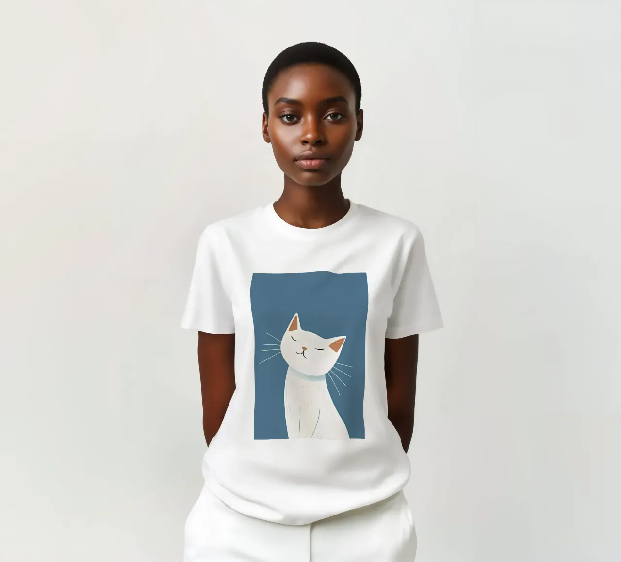 Minimalist Poster 81 t-shirt by Kadynce