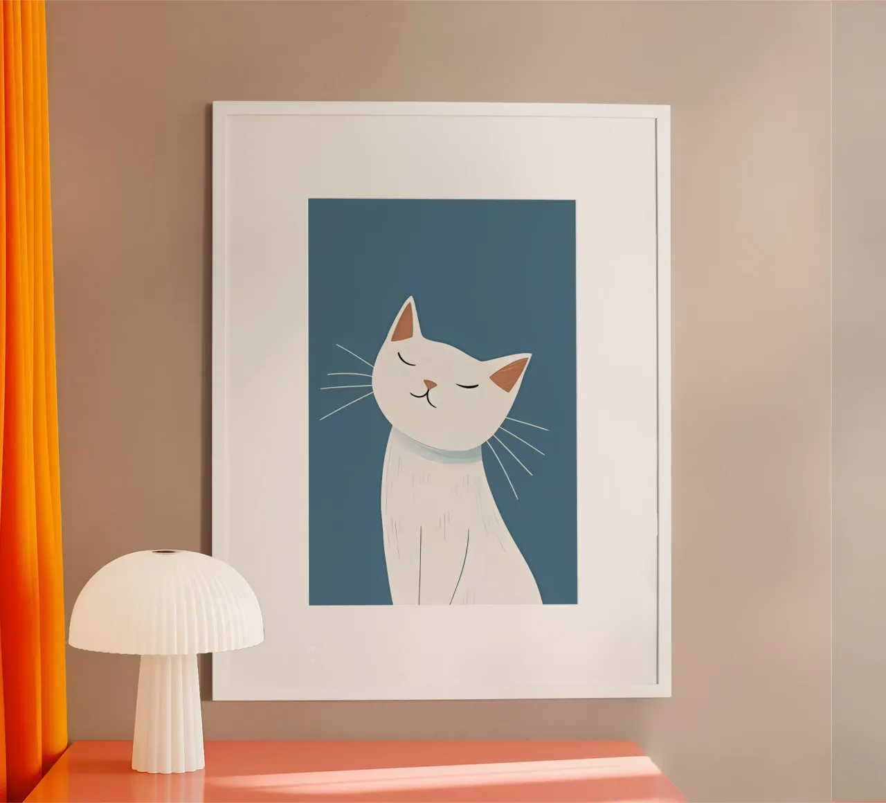 Minimalist Poster 81 hahnemühle by Kadynce