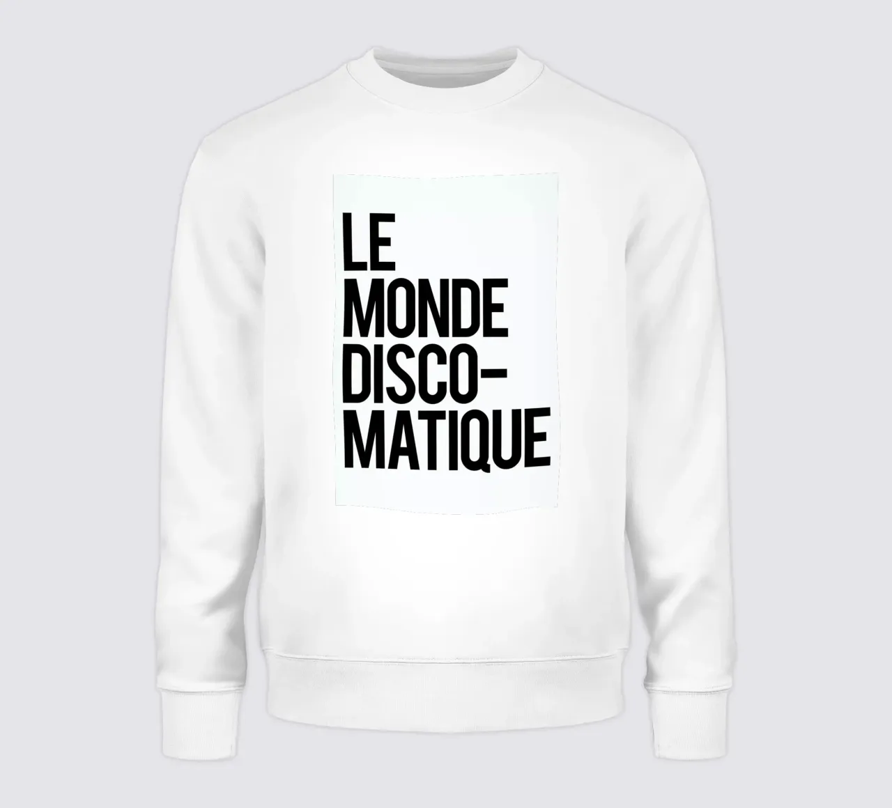 Disco-Matique felpa da Studio One