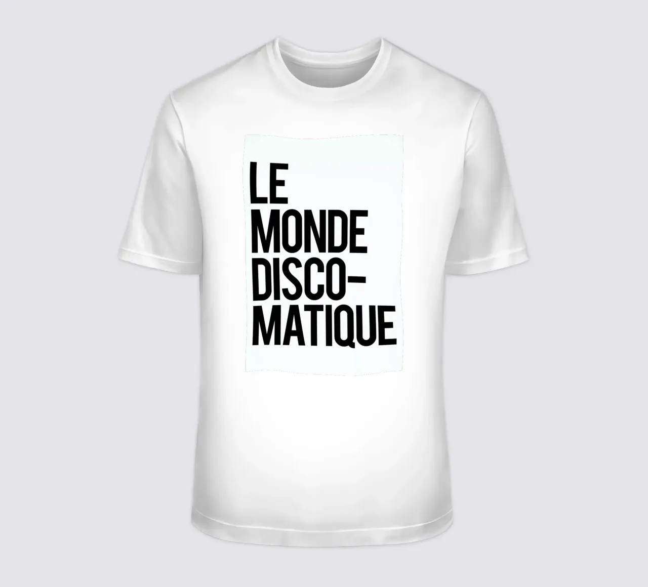 Disco-Matique t-shirt da Studio One