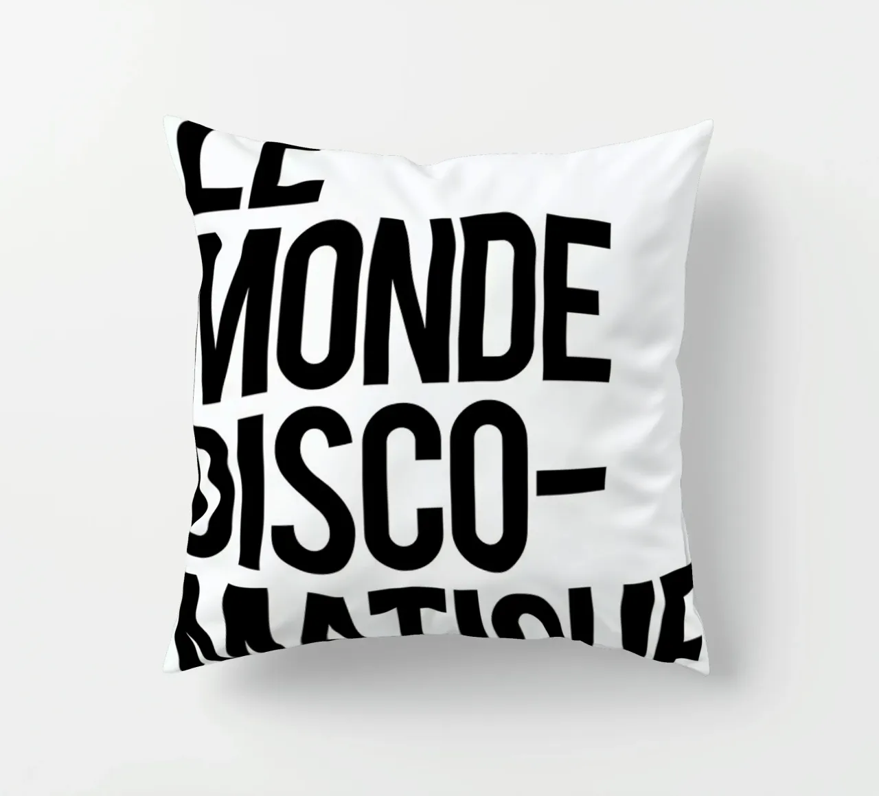 Disco-Matique cuscino da Studio One