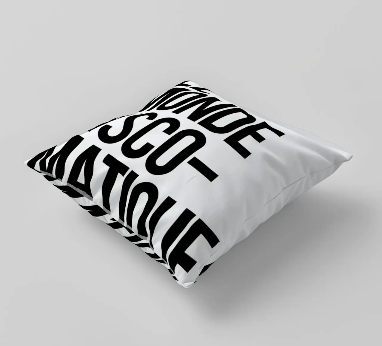 Disco-Matique cuscino da Studio One