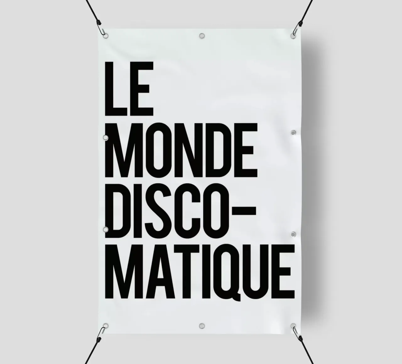 Disco-Matique telo in pvc da Studio One