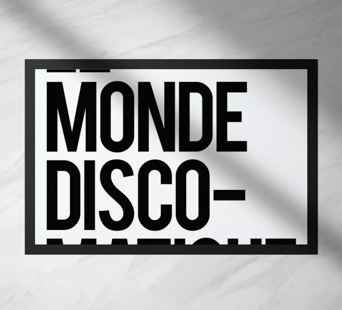 Disco-Matique zerbino da Studio One