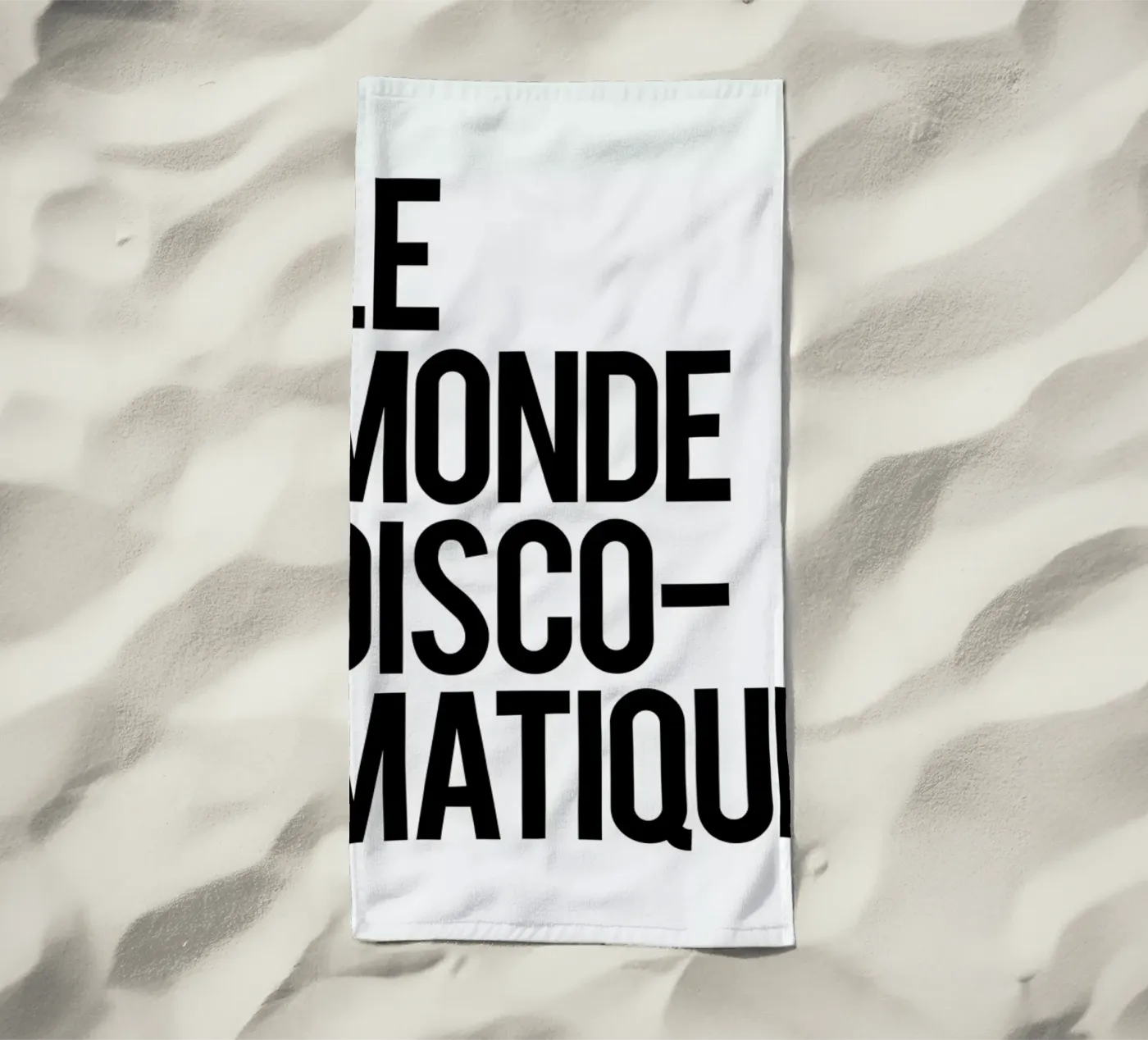 Disco-Matique telo mare da Studio One