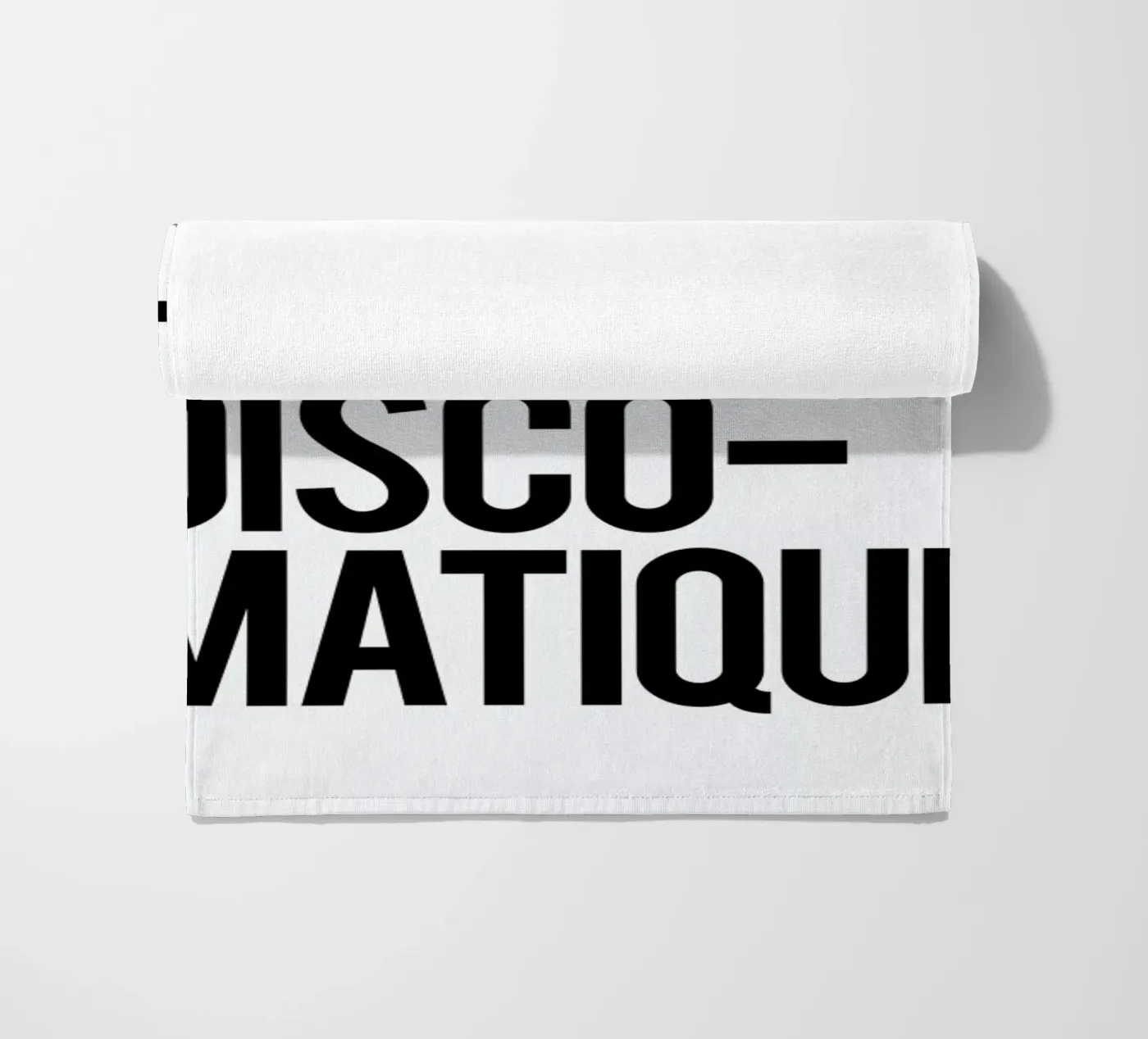 Disco-Matique telo mare da Studio One