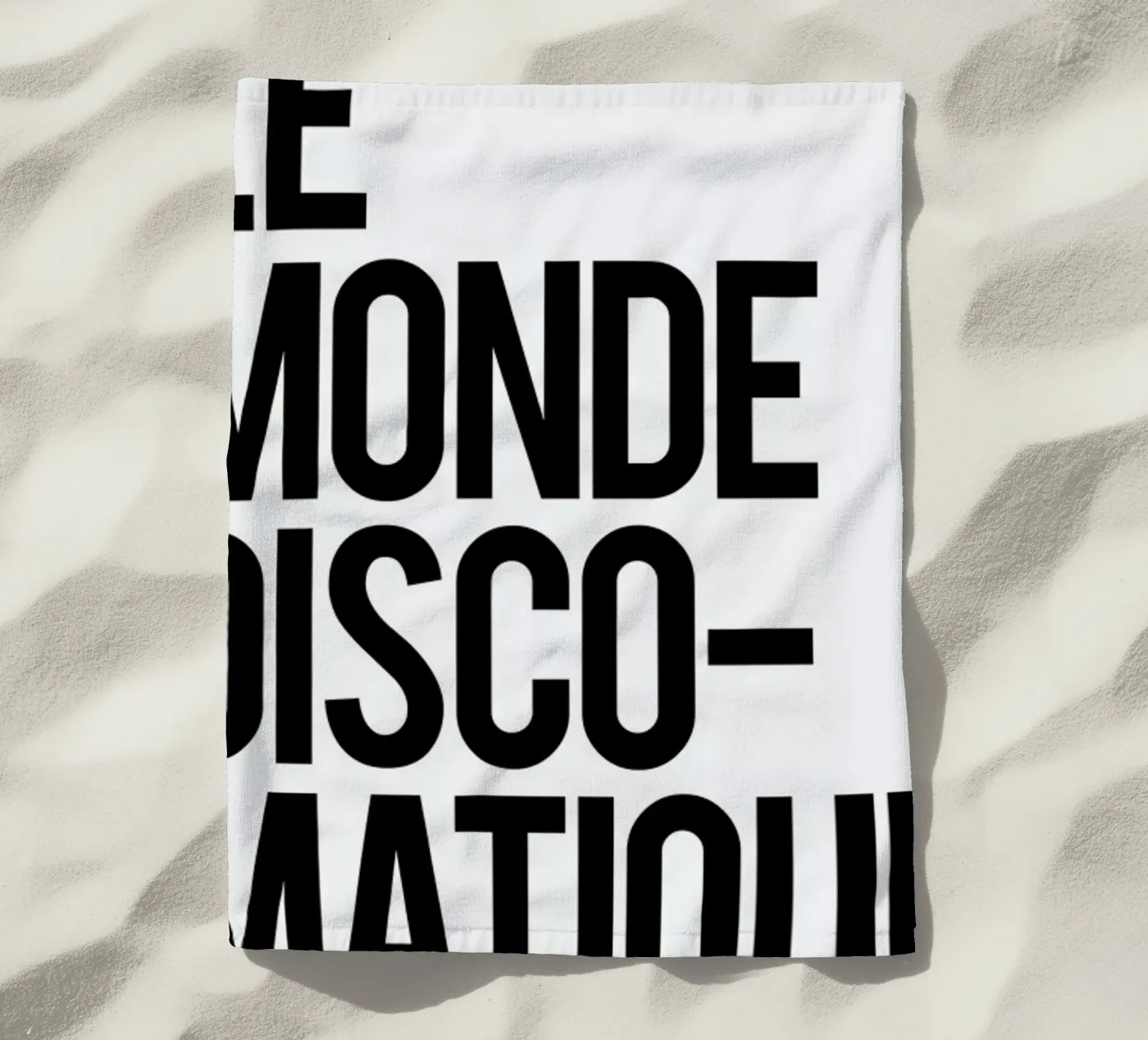 Disco-Matique telo mare da Studio One