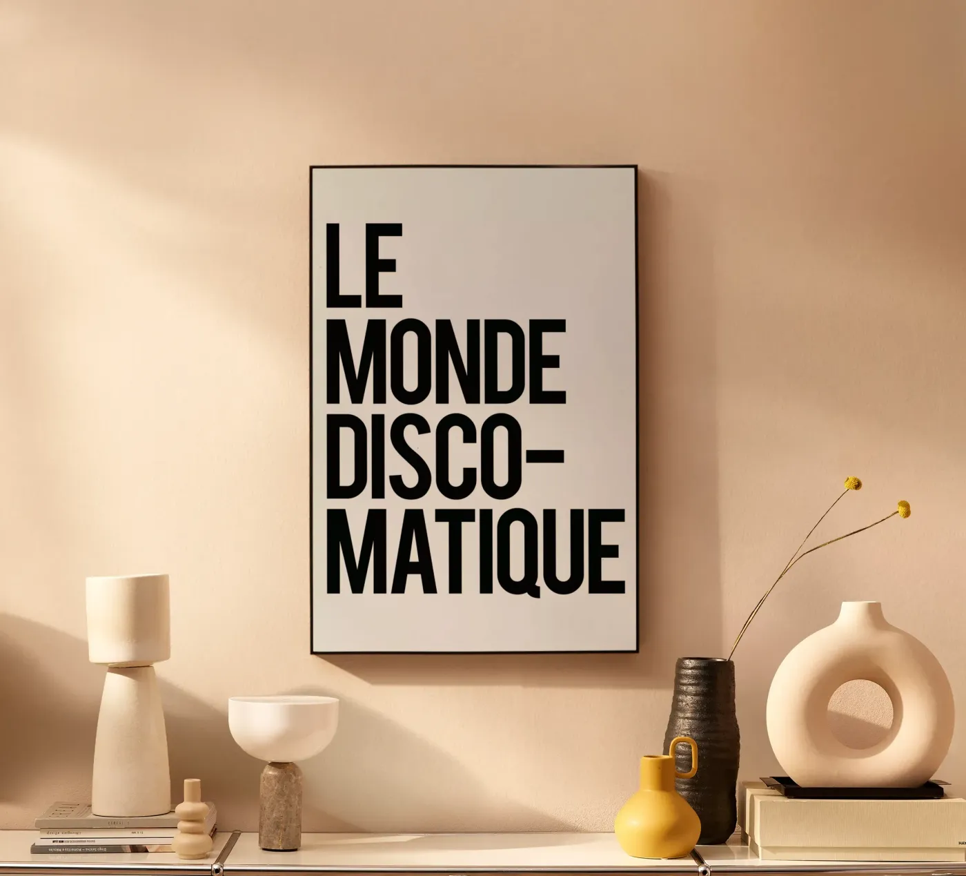 Disco-Matique plexiglass da Studio One