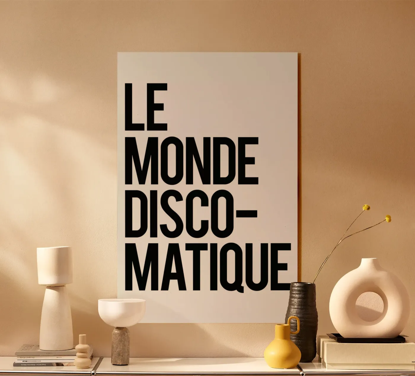 Disco-Matique plexiglass da Studio One