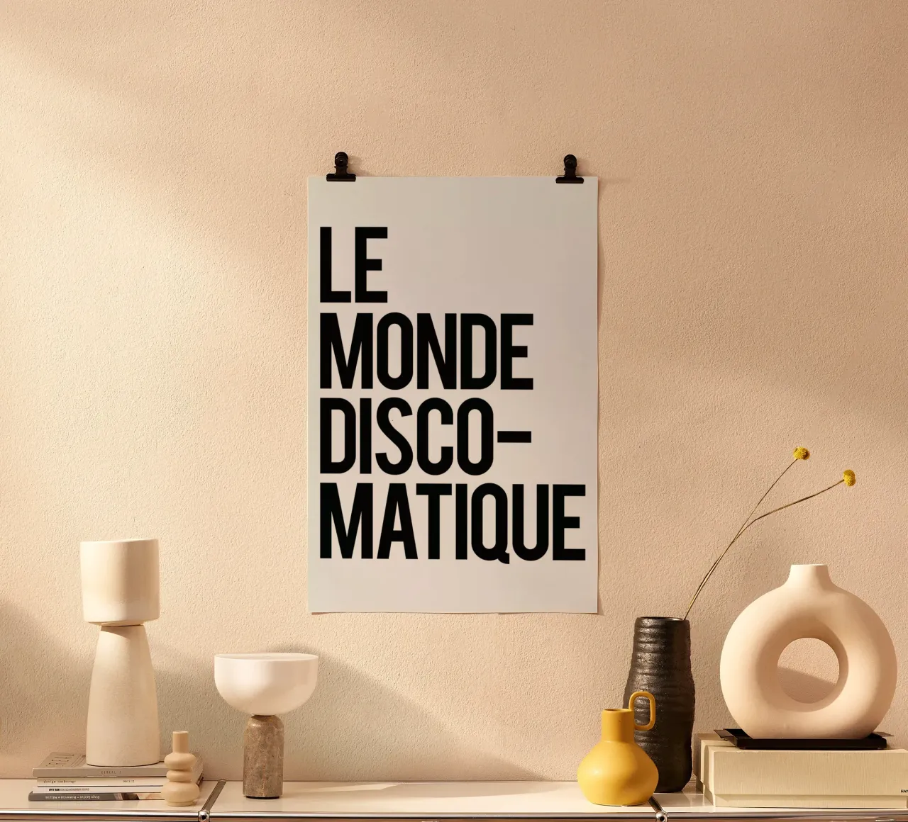 Disco-Matique poster da Studio One