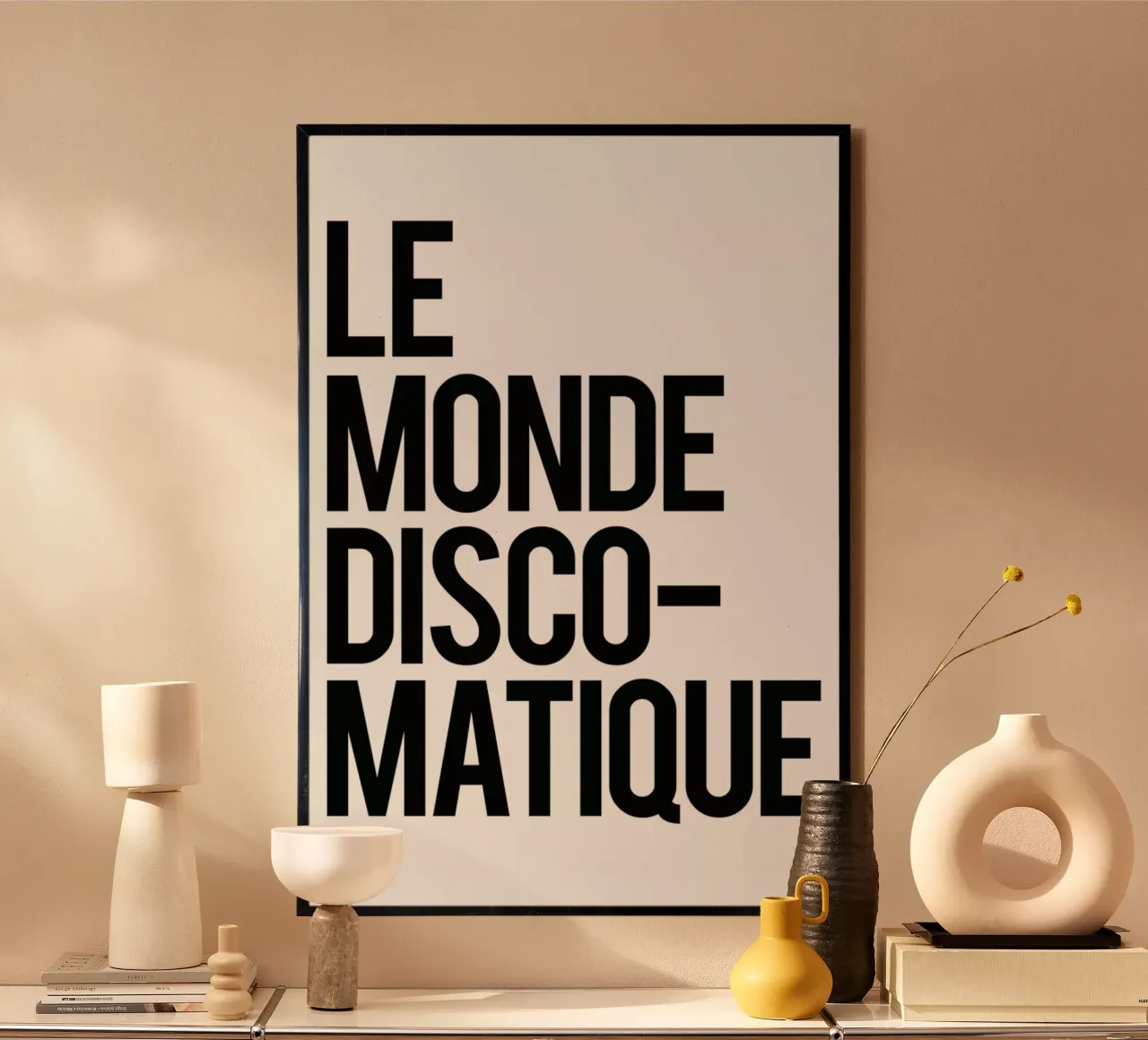 Disco-Matique poster da Studio One