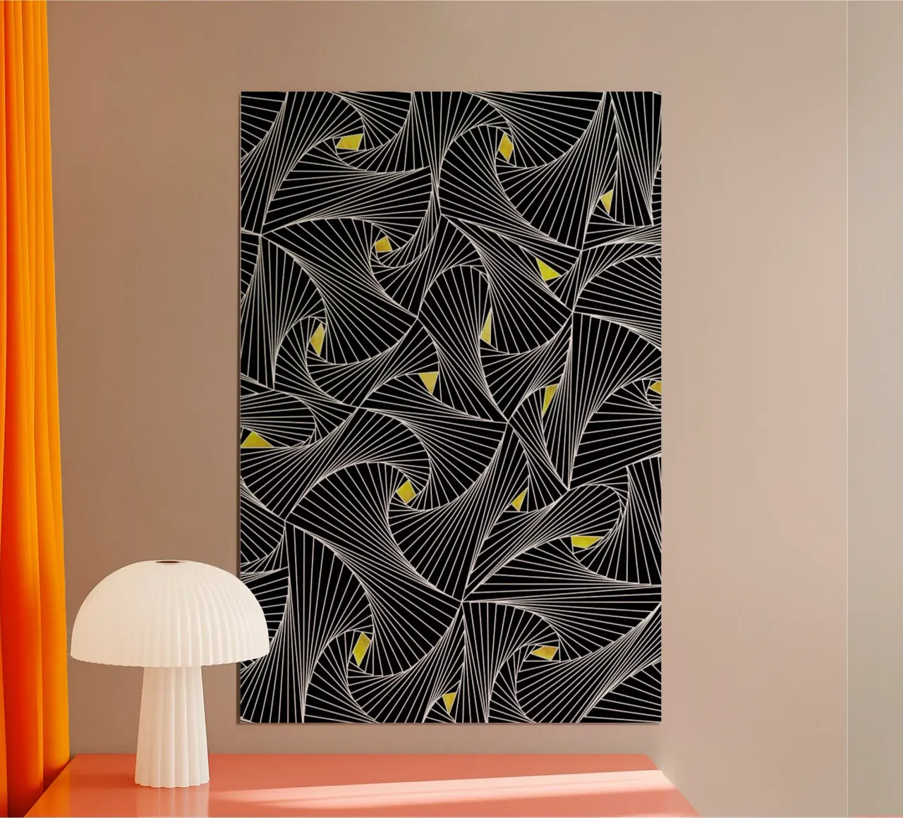 Goldmine poster da Angelo Cerantola