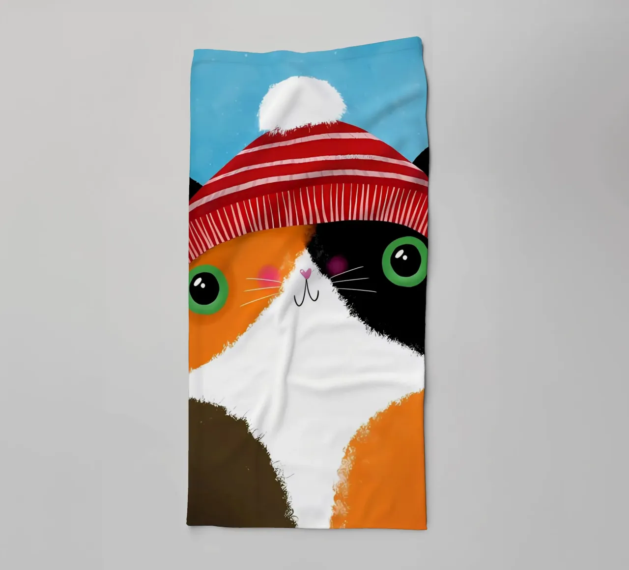 Minimalist Poster 82 towel by Kadynce