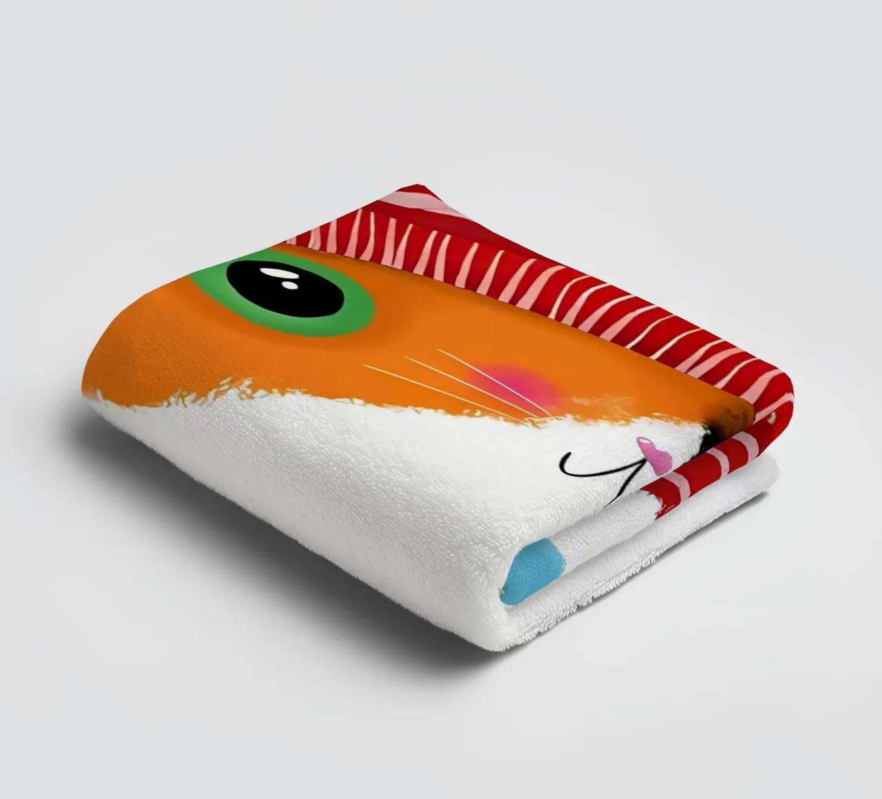 Minimalist Poster 82 towel by Kadynce