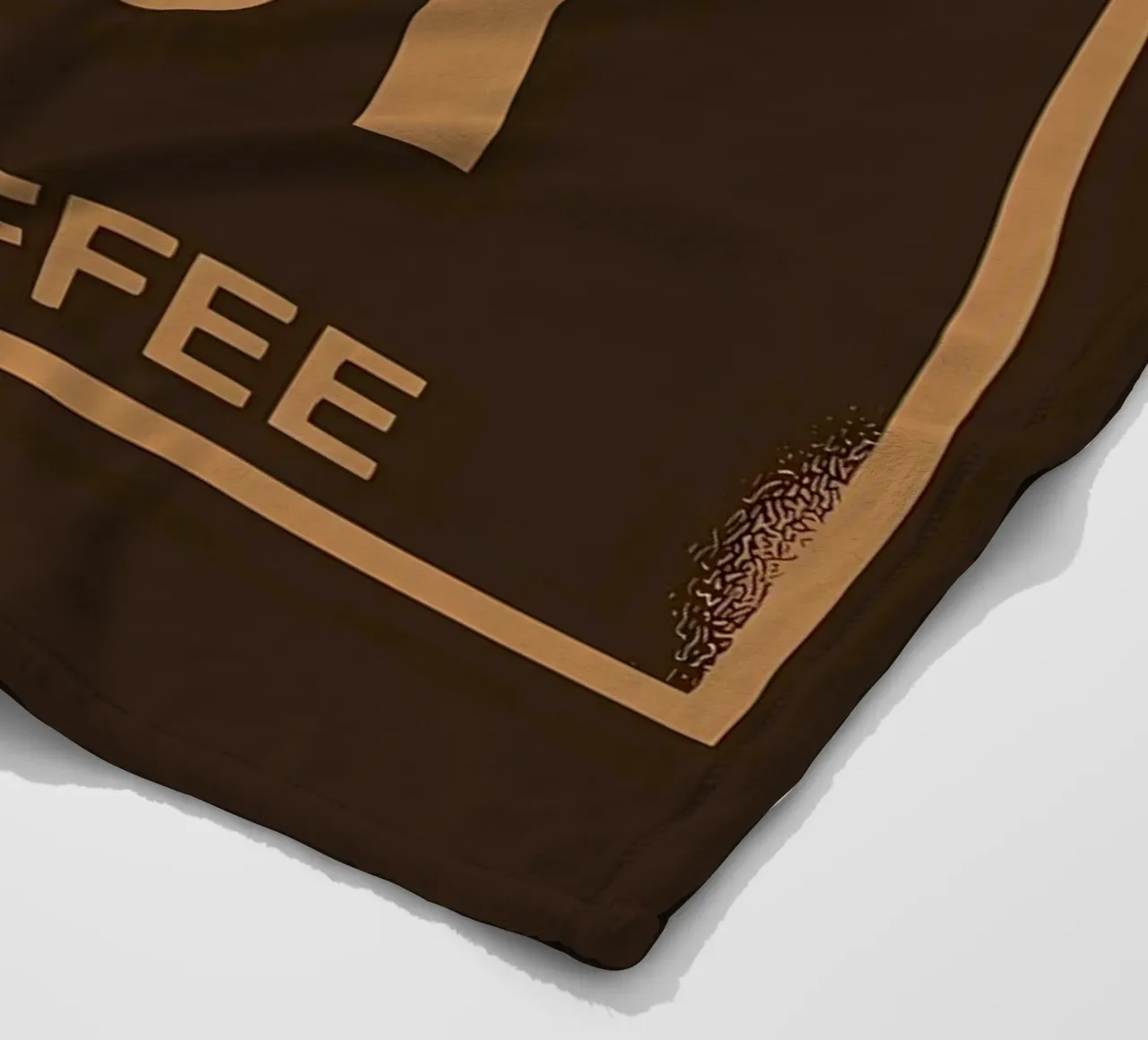 KOFFEE ELEMENT Fleecedecke von Delaplane