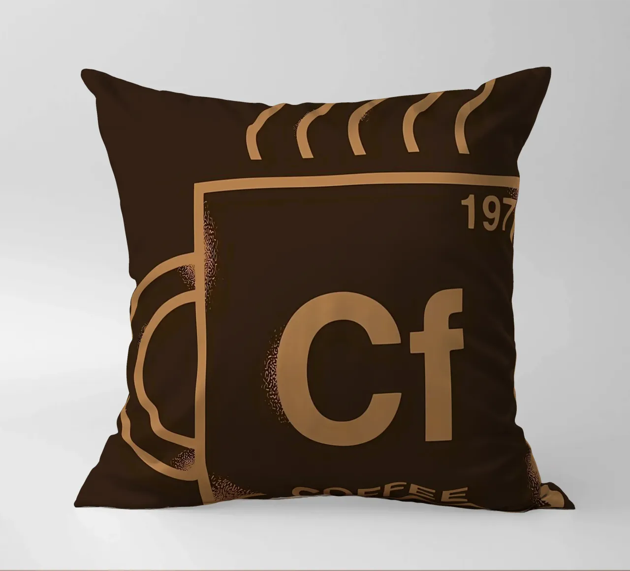 ELEMENTO CAFFÈ cuscino da Delaplane