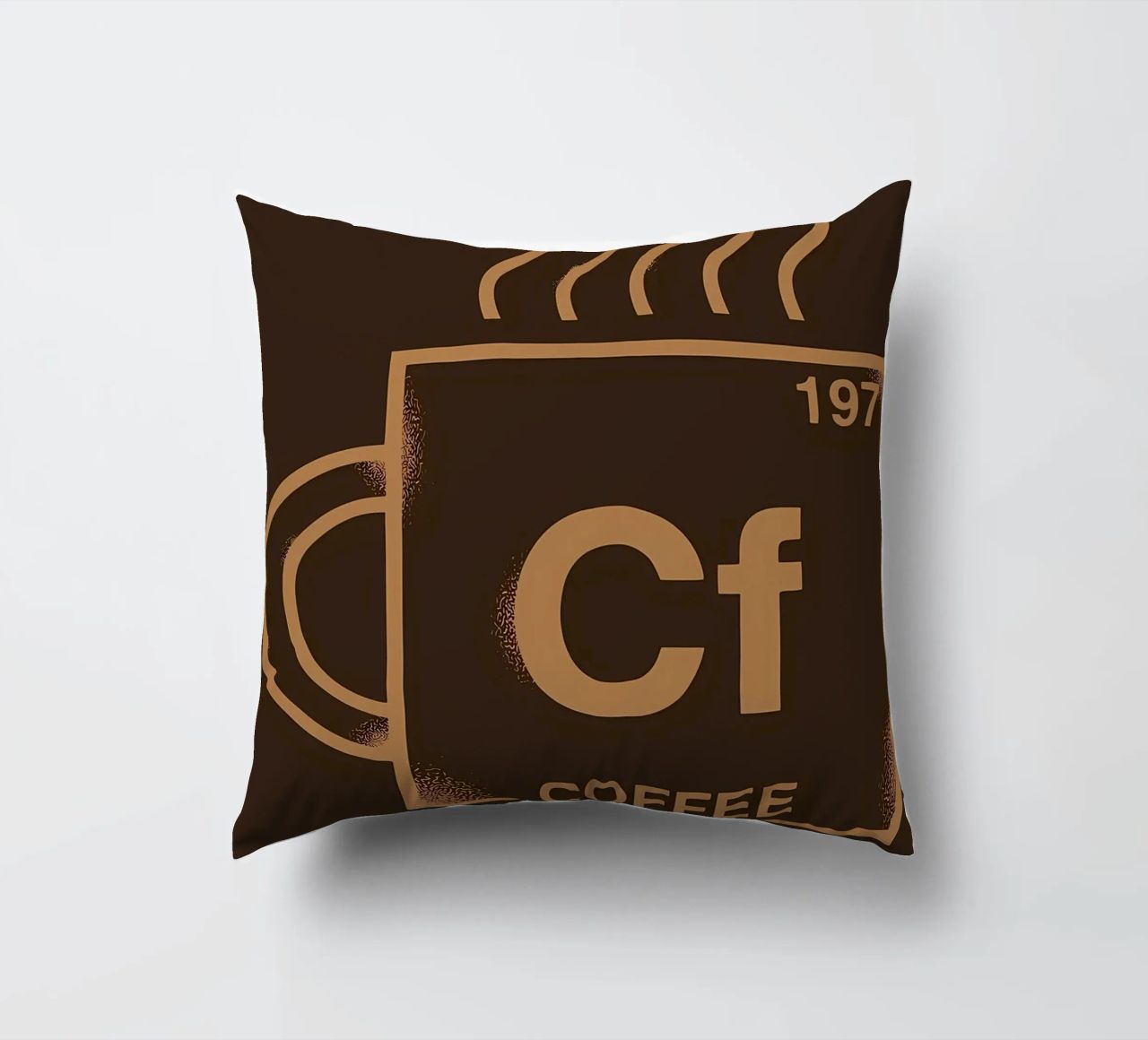 ELEMENTO CAFFÈ cuscino da Delaplane