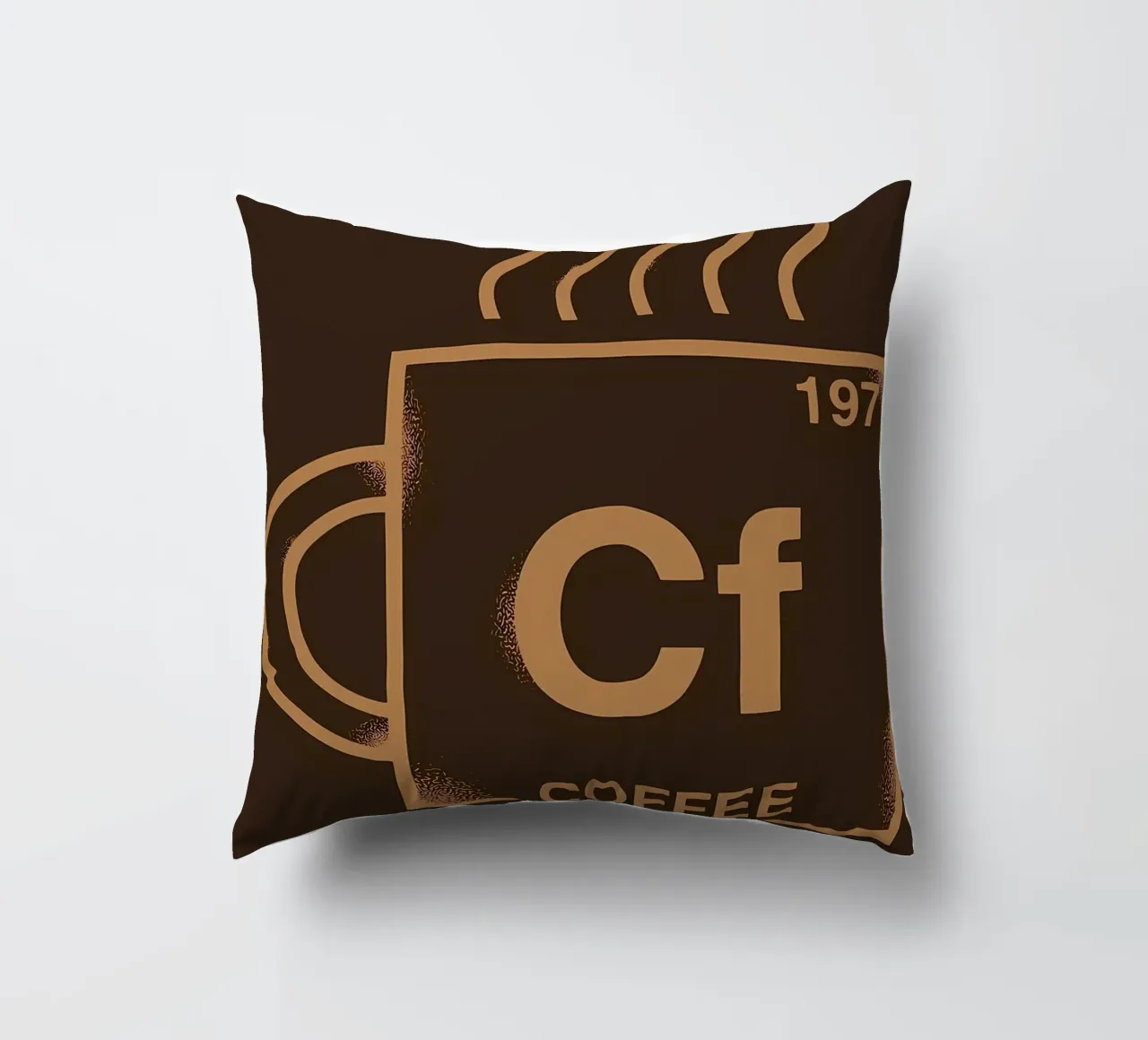 ELEMENTO CAFFÈ cuscino da Delaplane