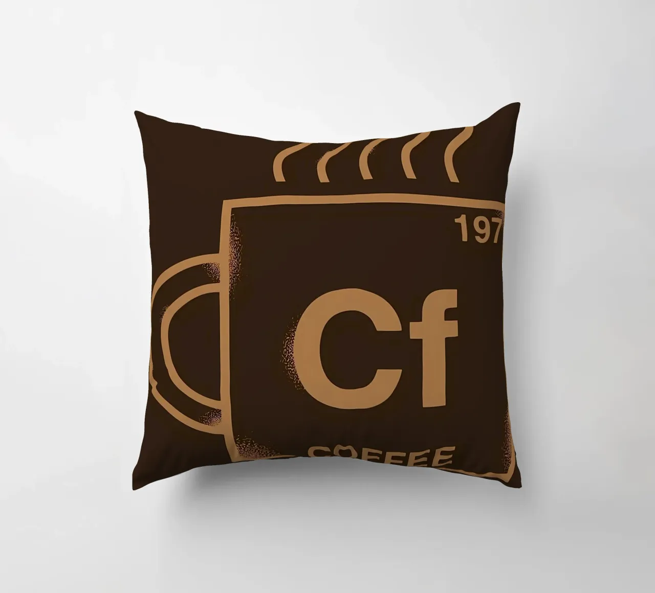 ELEMENTO CAFFÈ cuscino da Delaplane