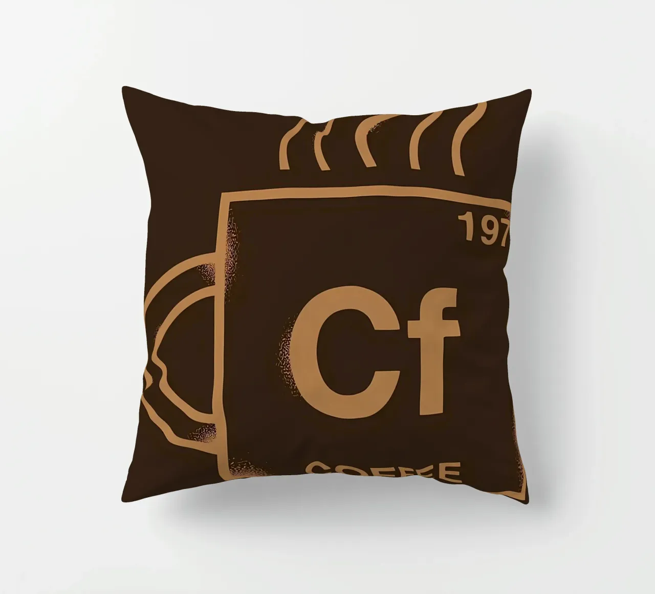 ELEMENTO CAFFÈ cuscino da Delaplane