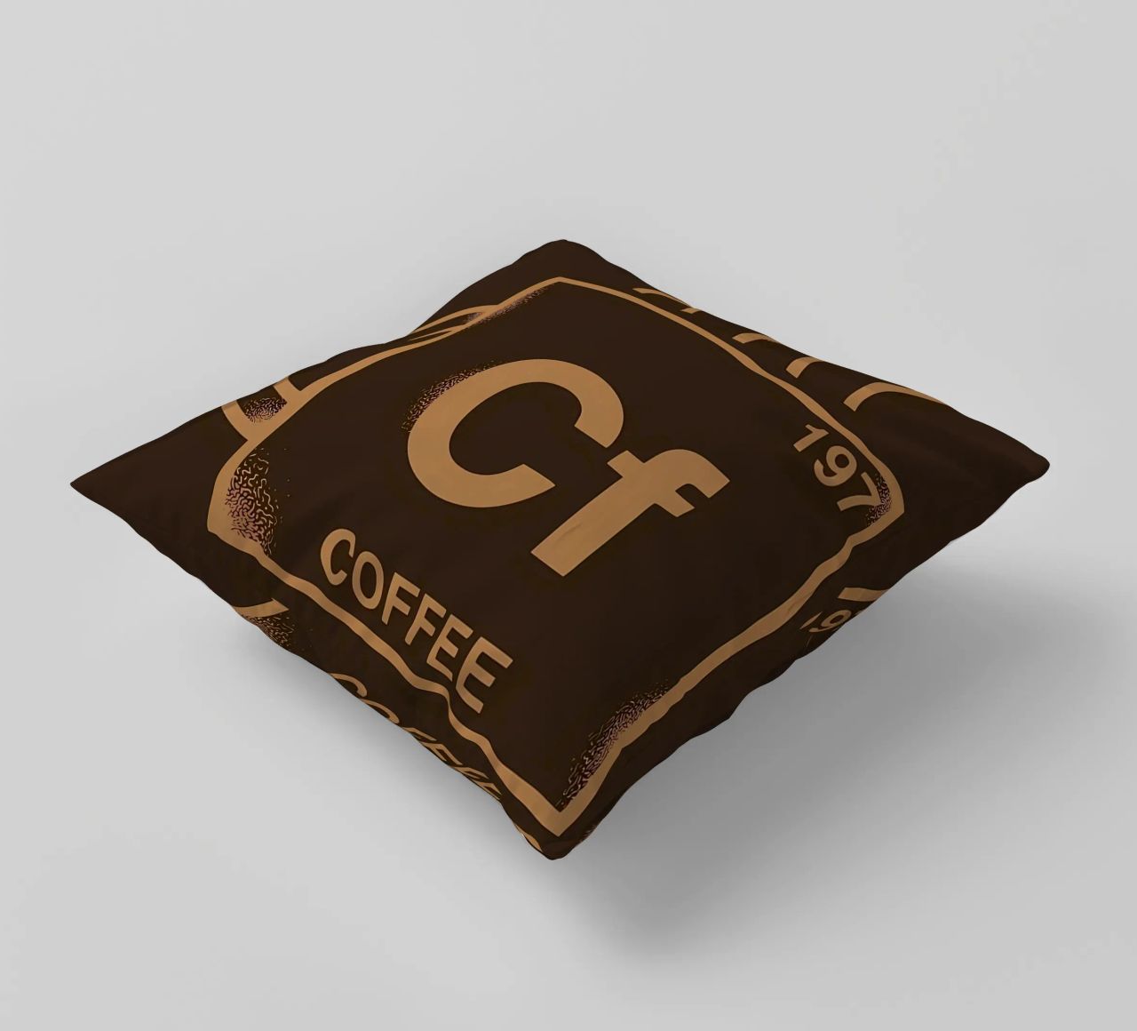 ELEMENTO CAFFÈ cuscino da Delaplane