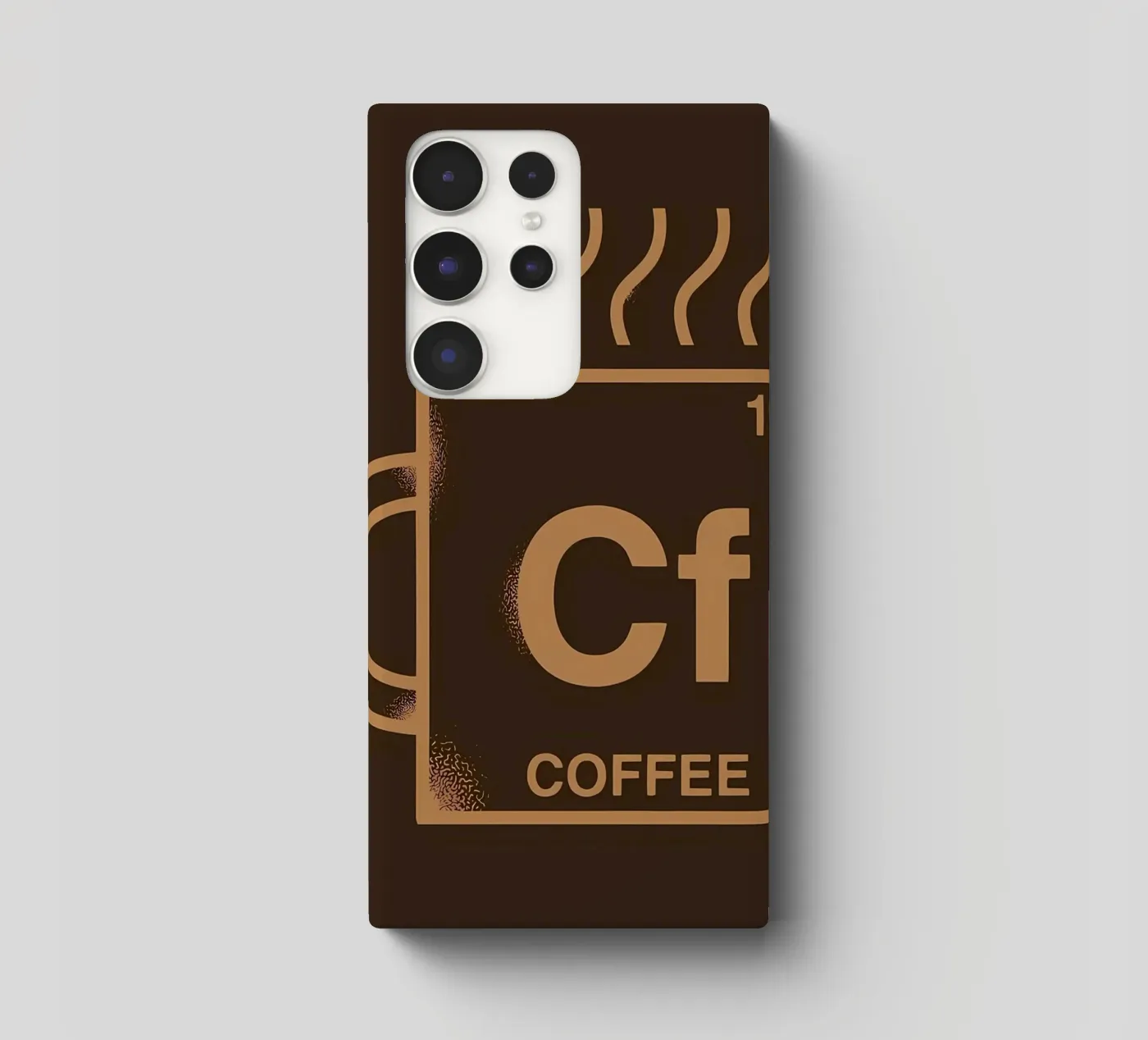 ELEMENTO CAFFÈ cover samsung da Delaplane
