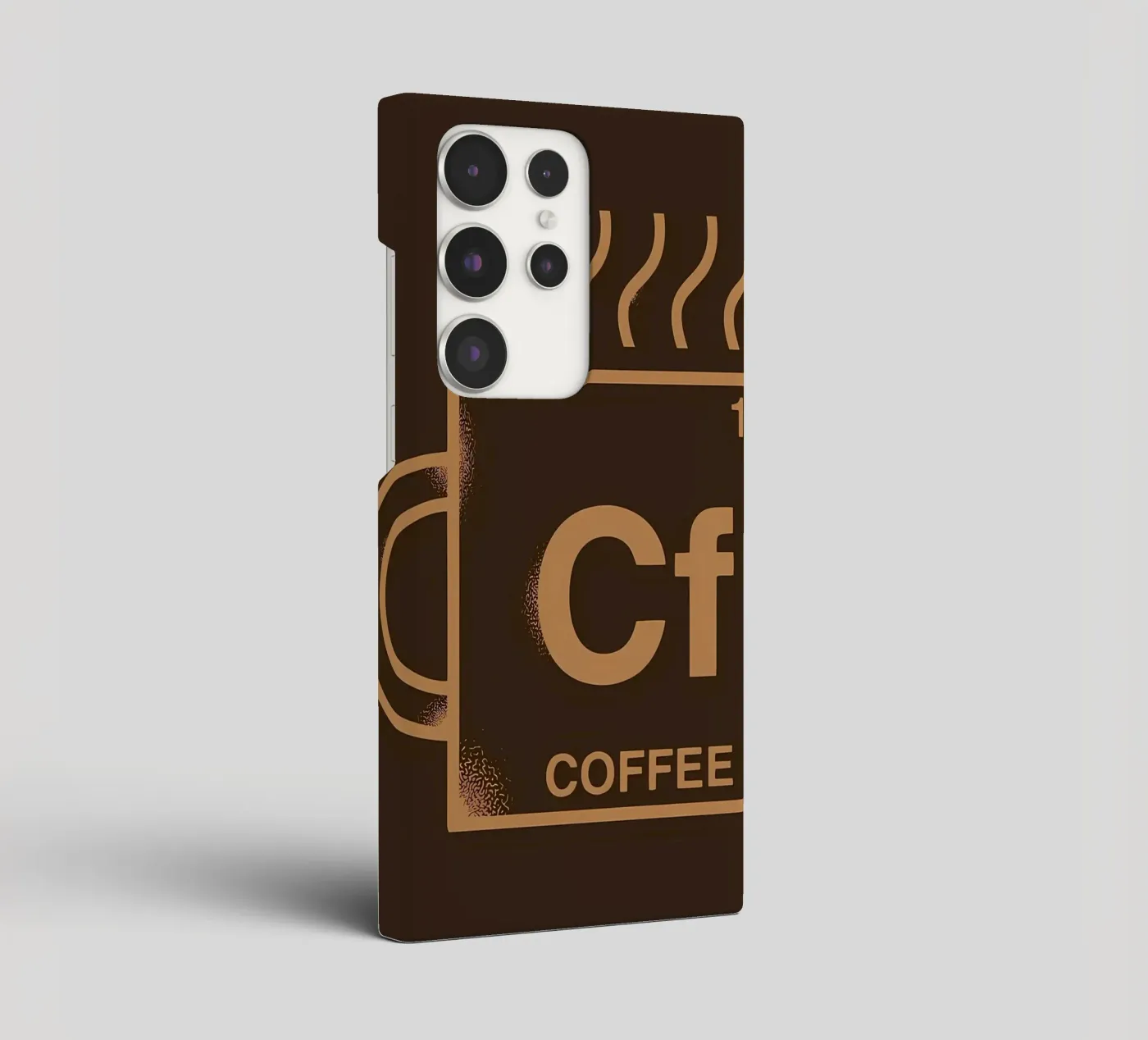 ELEMENTO CAFFÈ cover samsung da Delaplane