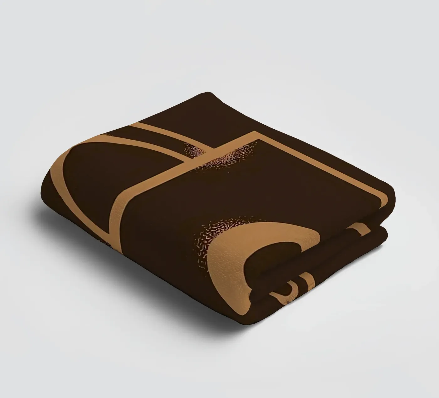 COFFEE ELEMENT towel by Delaplane