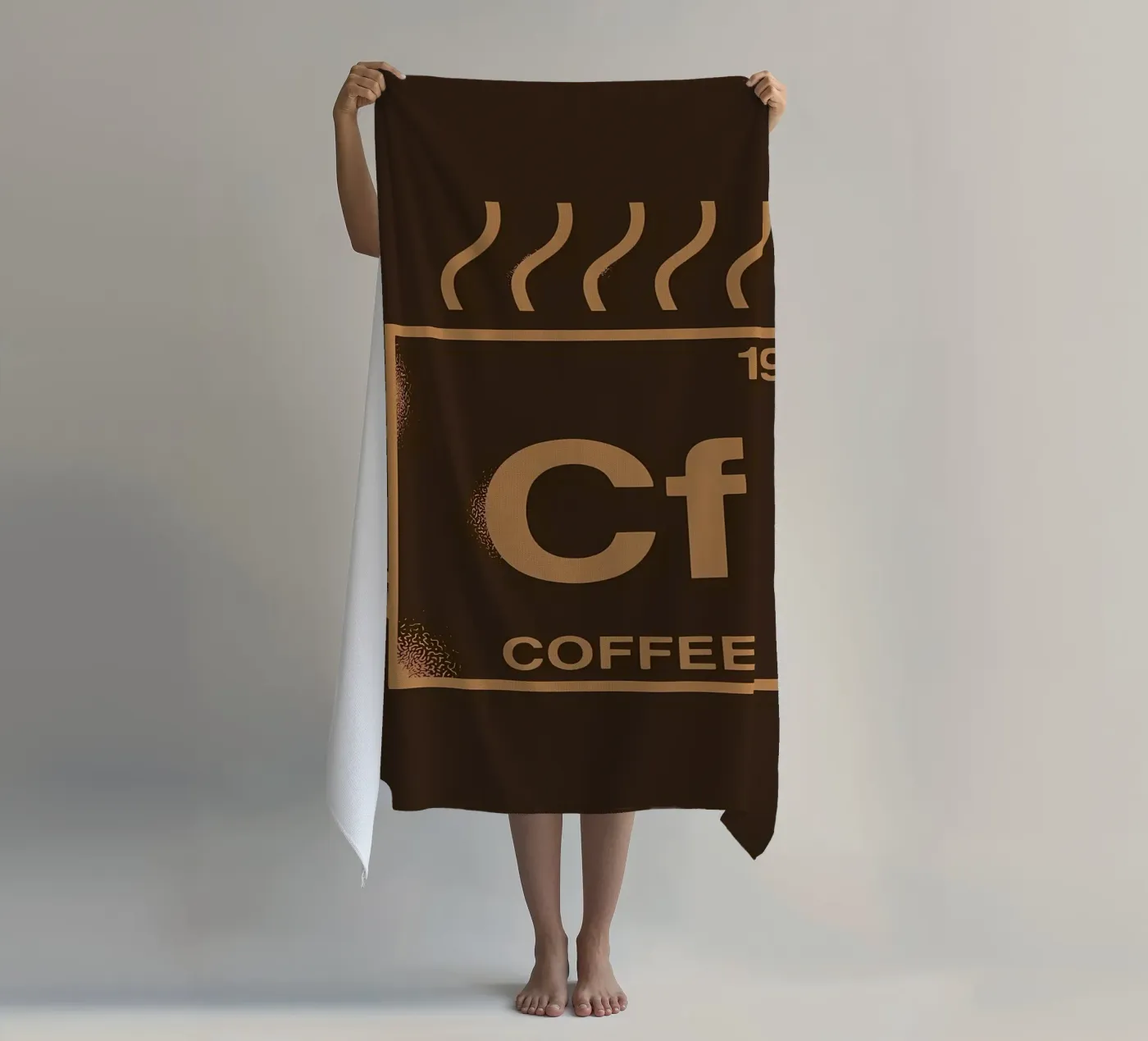 ELEMENTO CAFFÈ telo mare da Delaplane