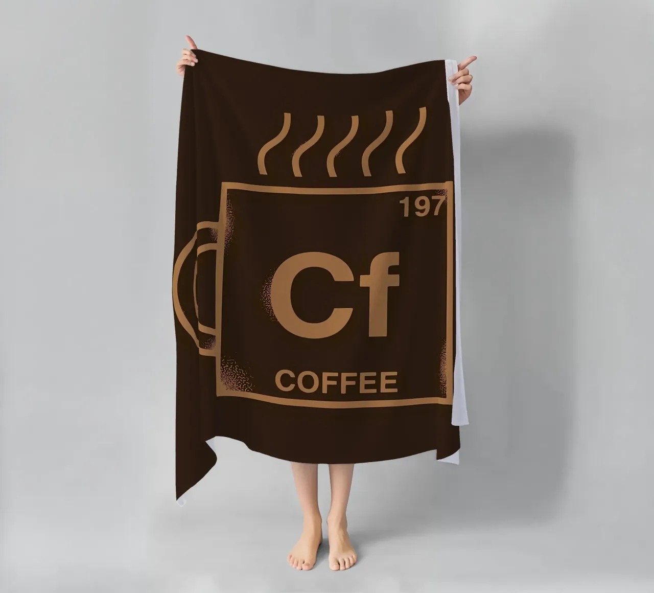 ELEMENTO CAFFÈ telo mare da Delaplane